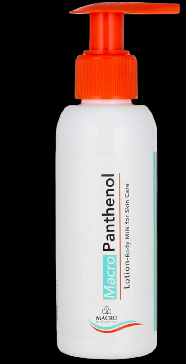 ماكرو بانثينول 5% لوشن 100 مل - Macro